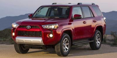 2018 Toyota 4Runner TRD Pro