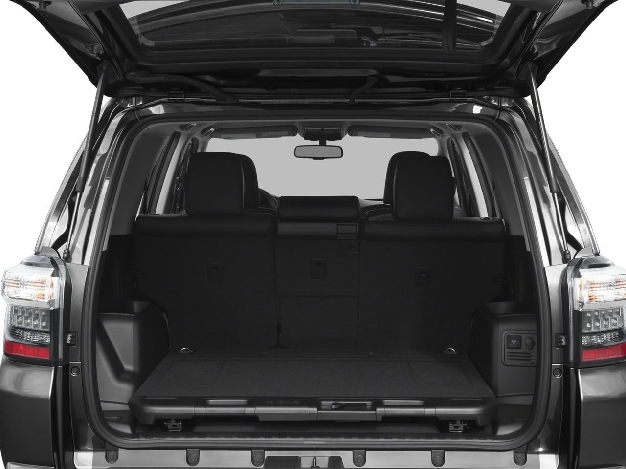 2018 Toyota 4Runner TRD Pro