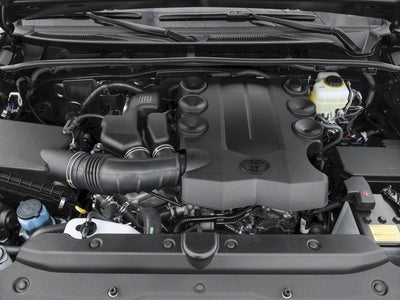 2018 Toyota 4Runner TRD Pro