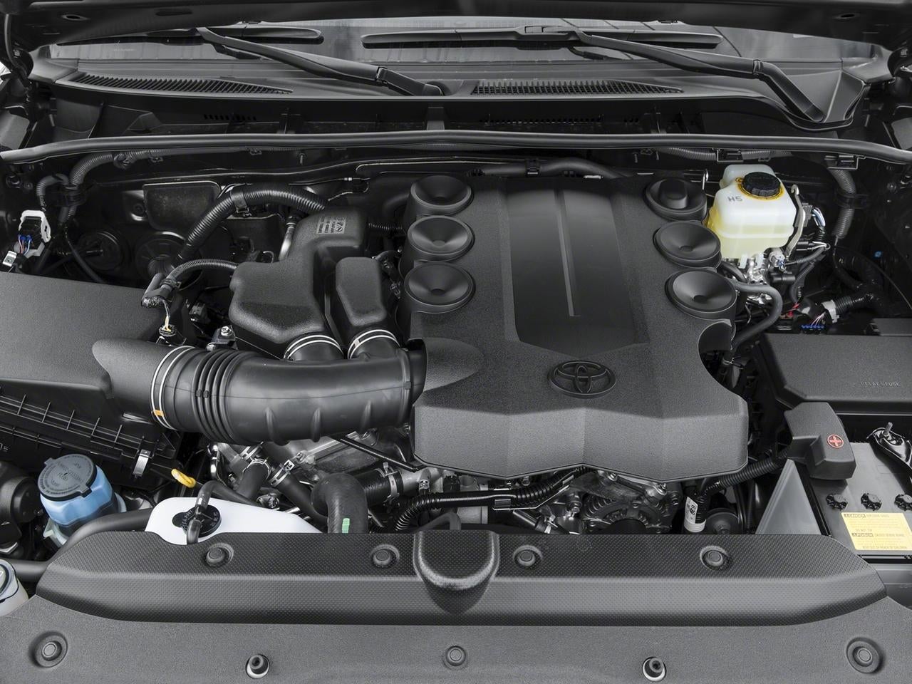 2018 Toyota 4Runner TRD Pro