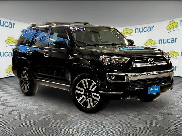 2021 Toyota 4Runner Limited