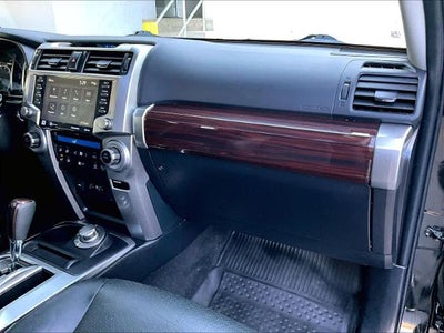 2021 Toyota 4Runner Limited