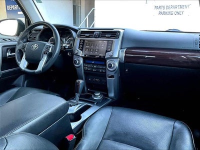 2021 Toyota 4Runner Limited