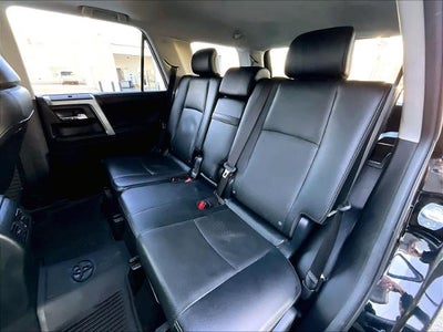 2021 Toyota 4Runner Limited