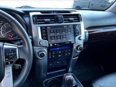 2021 Toyota 4Runner Limited