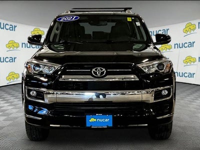 2021 Toyota 4Runner Limited