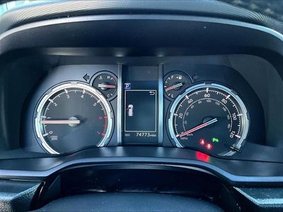 2021 Toyota 4Runner Limited