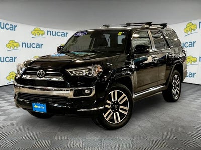 2021 Toyota 4Runner Limited