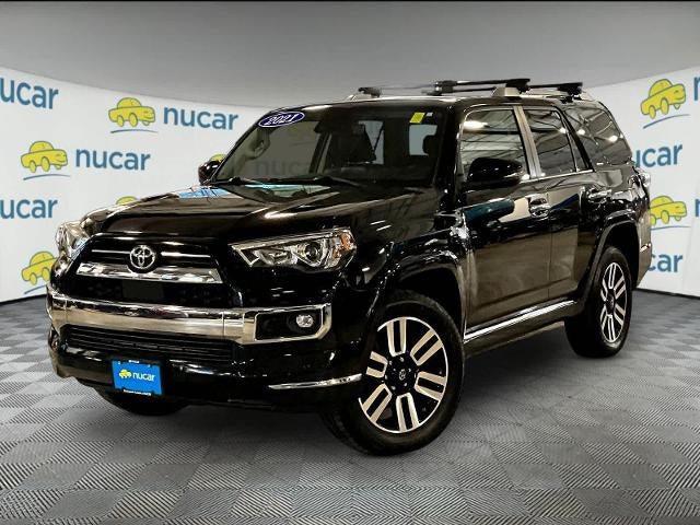 2021 Toyota 4Runner Limited