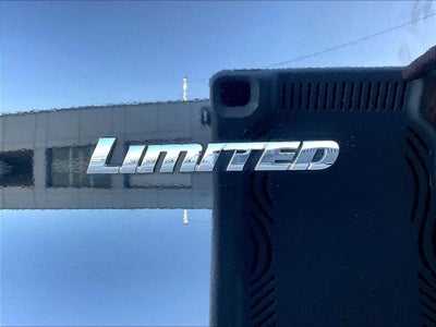 2021 Toyota 4Runner Limited