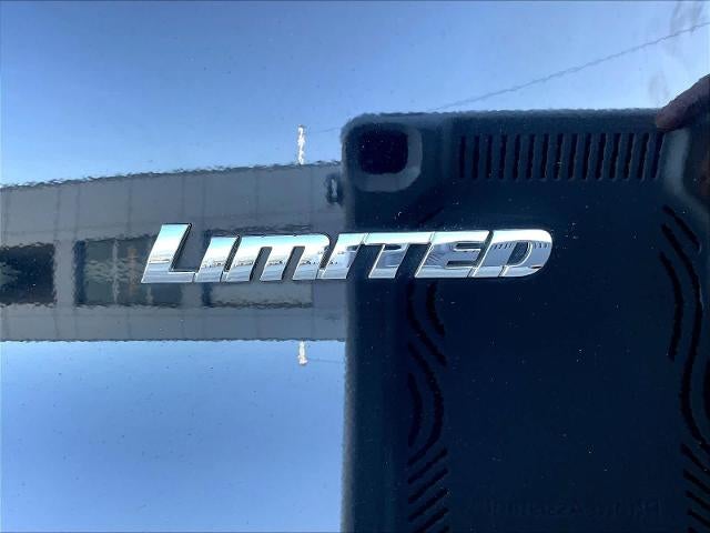 2021 Toyota 4Runner Limited