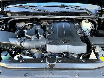 2021 Toyota 4Runner Limited