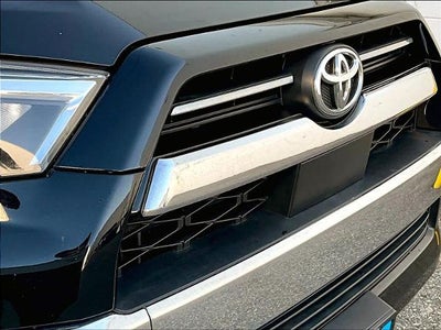 2021 Toyota 4Runner Limited