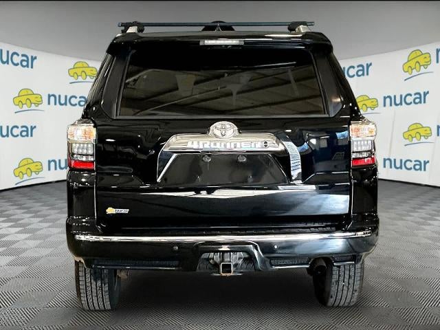 2021 Toyota 4Runner Limited