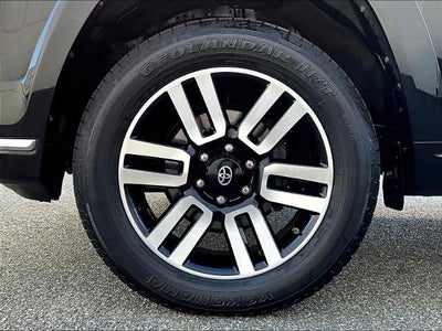2021 Toyota 4Runner Limited