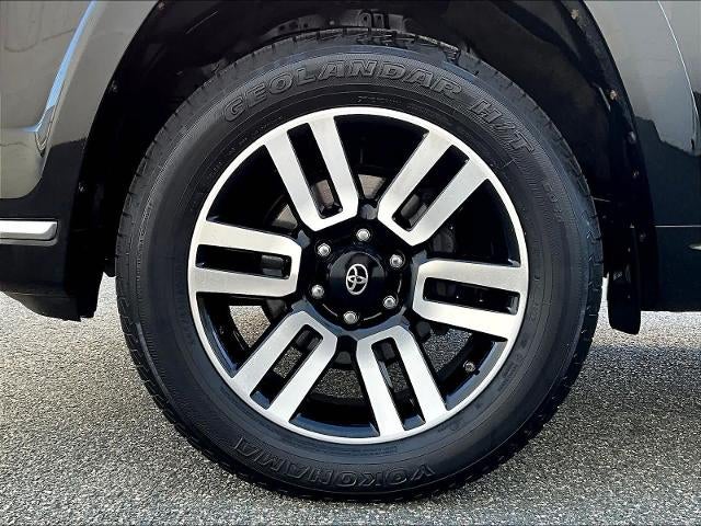 2021 Toyota 4Runner Limited