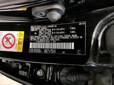 2019 Lexus NX 300 NX 300