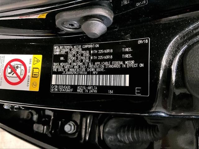 2019 Lexus NX 300 NX 300