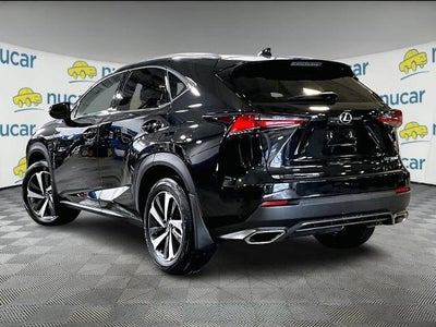 2019 Lexus NX 300 NX 300
