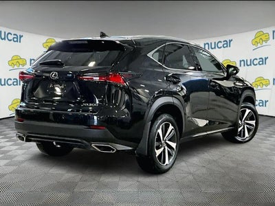 2019 Lexus NX 300 NX 300
