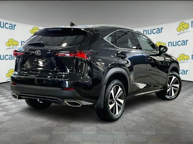 2019 Lexus NX 300 NX 300