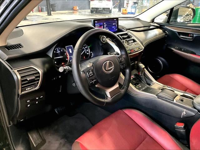 2019 Lexus NX 300 NX 300