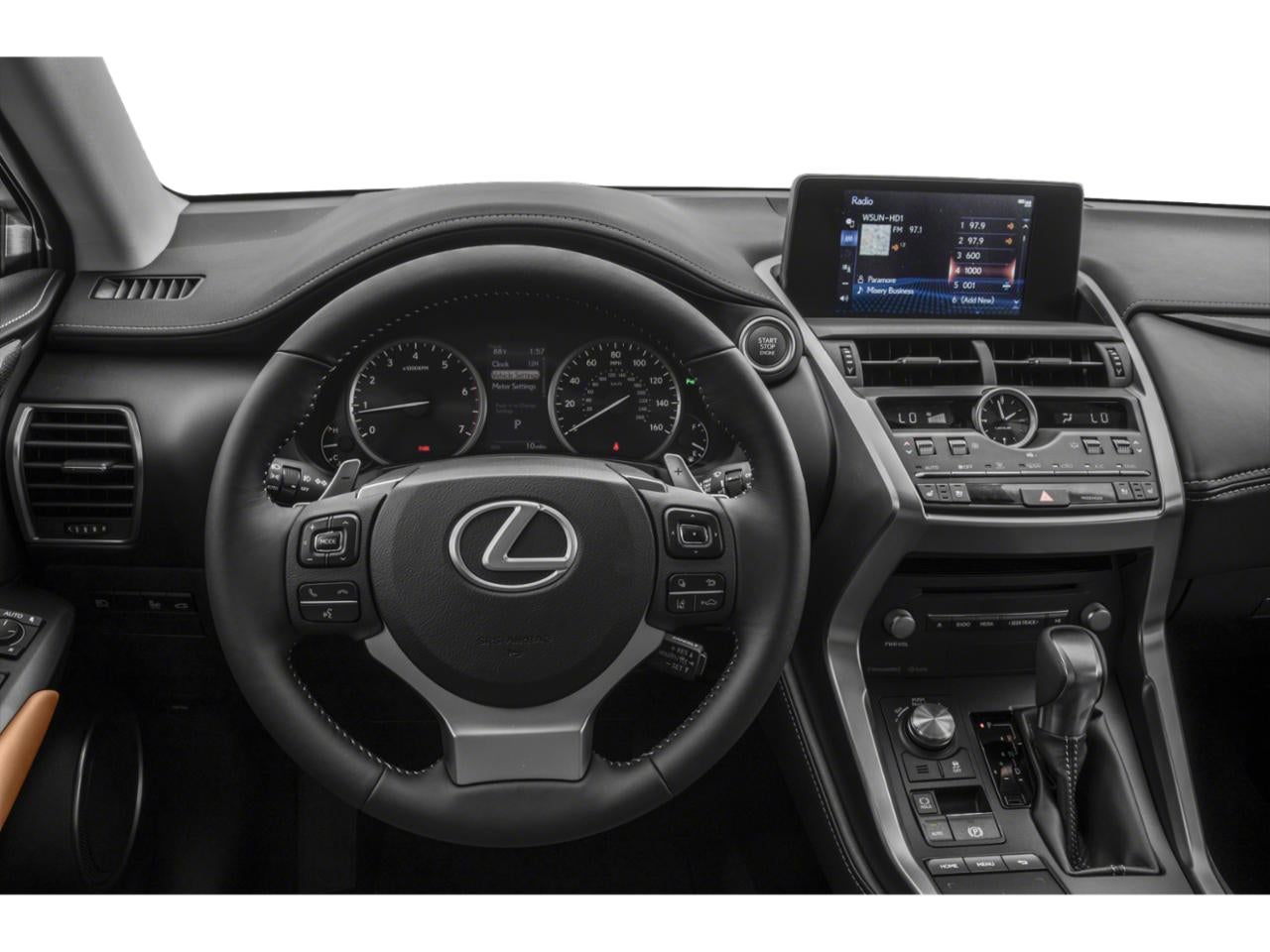 2019 Lexus NX 300 NX 300