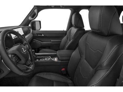 2026 Lexus GX 550 Luxury