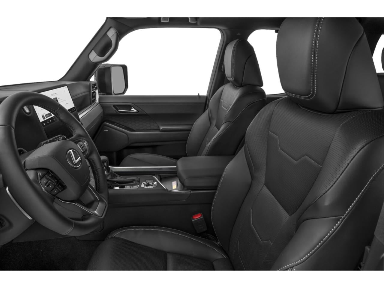 2026 Lexus GX 550 Luxury