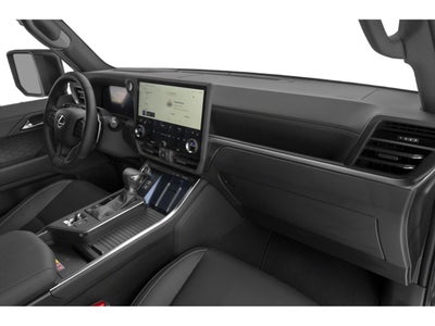 2026 Lexus GX 550 Luxury