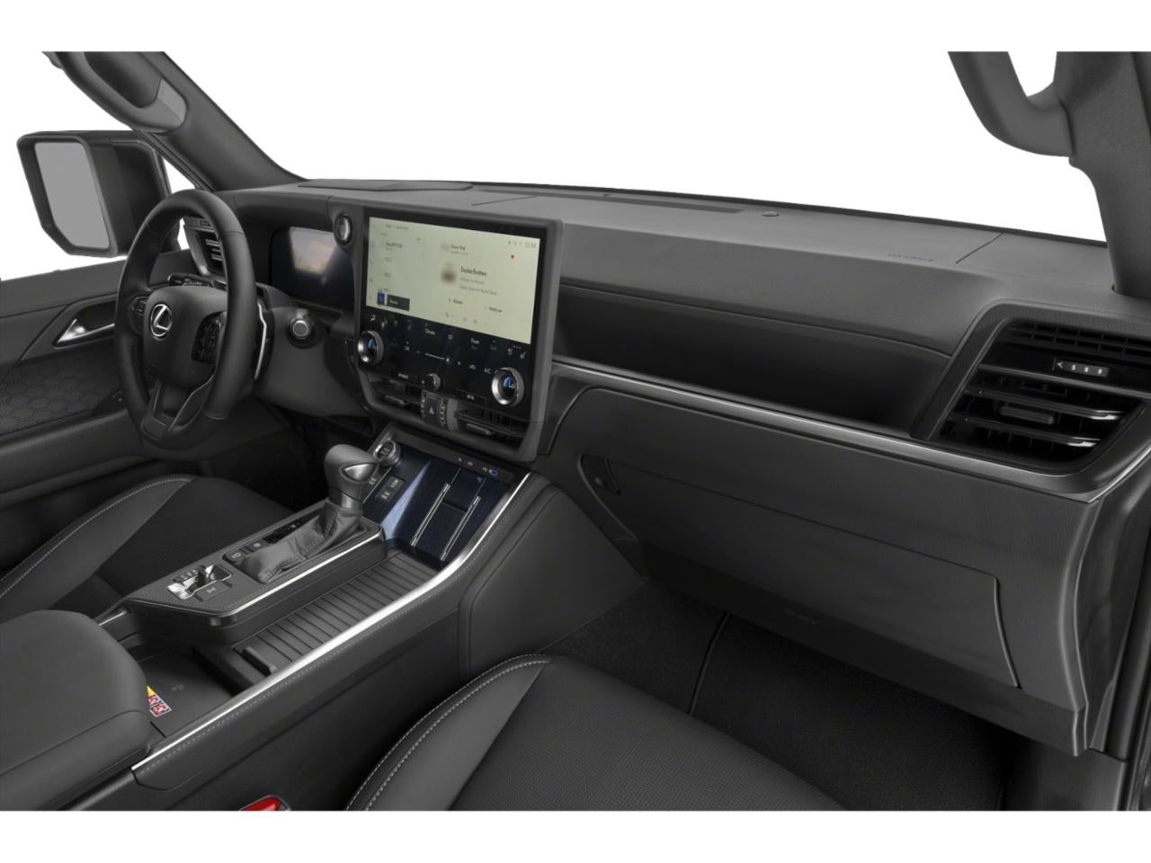 2026 Lexus GX 550 Luxury