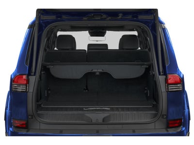 2026 Lexus GX 550 Luxury