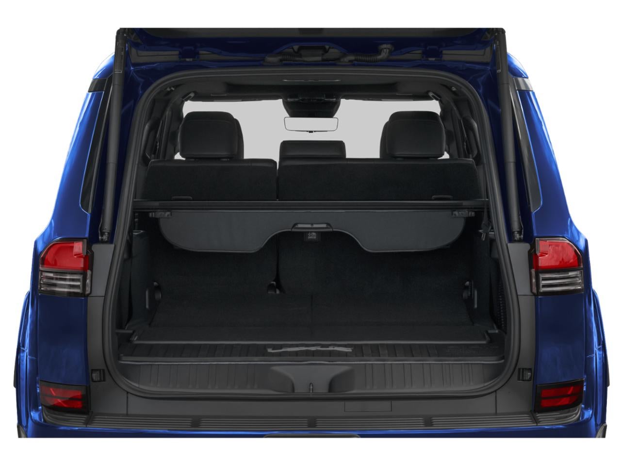 2026 Lexus GX 550 Luxury