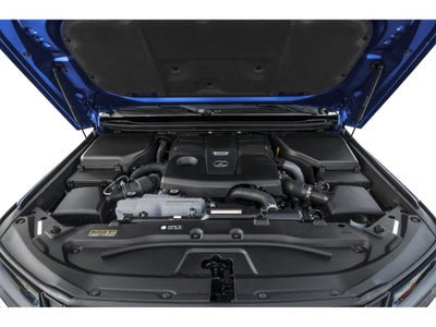 2026 Lexus GX 550 Luxury