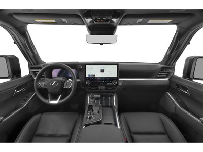 2026 Lexus GX 550 Luxury