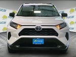 2020 Toyota RAV4 Hybrid LE