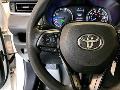 2020 Toyota RAV4 Hybrid LE