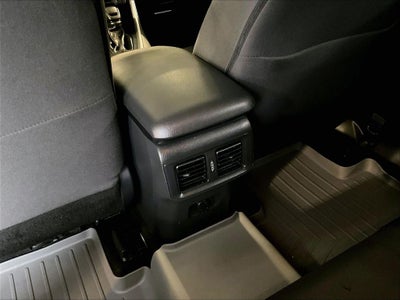 2020 Toyota RAV4 Hybrid LE