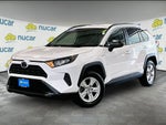 2020 Toyota RAV4 Hybrid LE