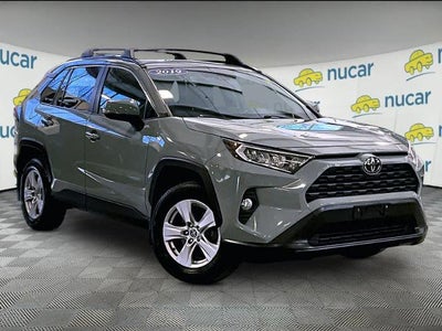 2019 Toyota RAV4 XLE
