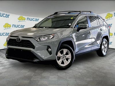 2019 Toyota RAV4 XLE