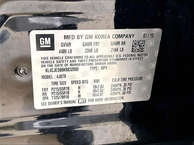 2019 Buick Encore Preferred