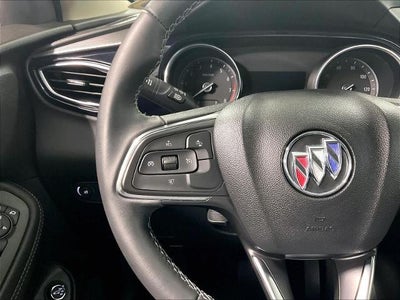 2022 Buick Encore GX Select
