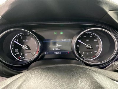 2022 Buick Encore GX Select