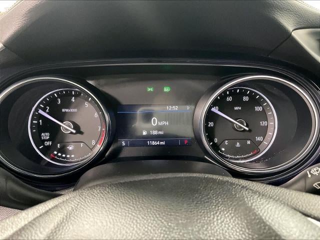 2022 Buick Encore GX Select