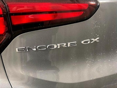 2022 Buick Encore GX Select