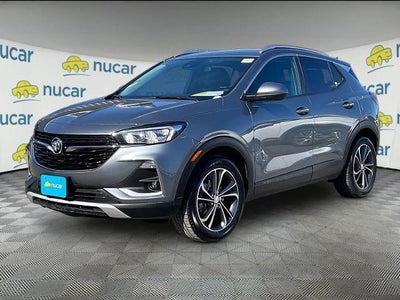 2022 Buick Encore GX Select