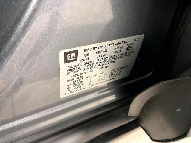 2022 Buick Encore GX Select