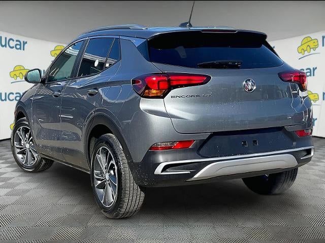 2022 Buick Encore GX Select