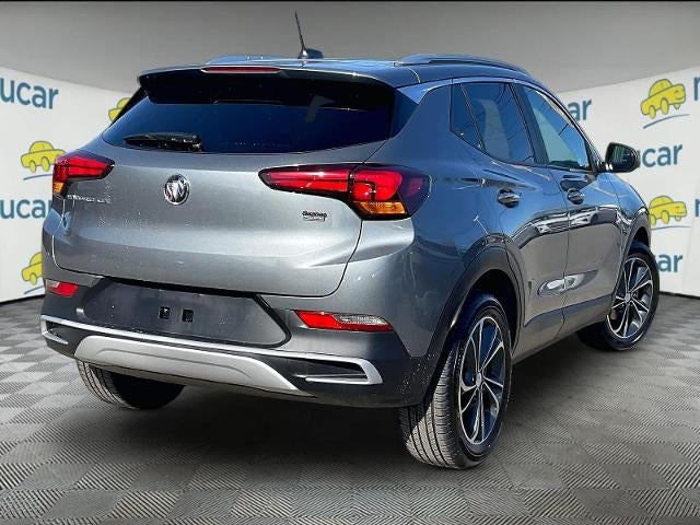 2022 Buick Encore GX Select